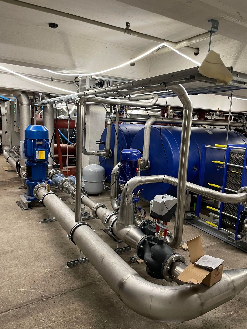 Sparring til egne projekter