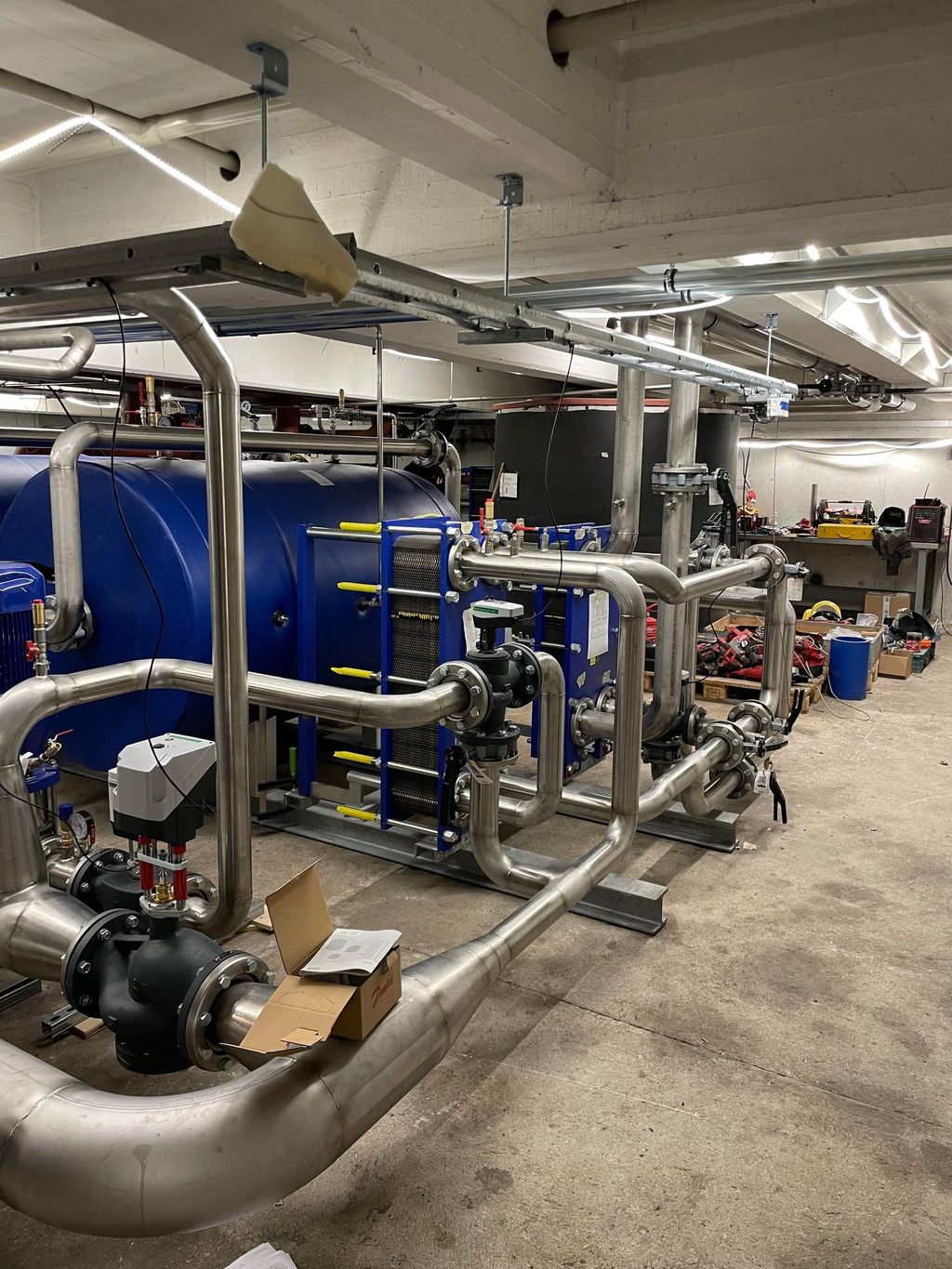 Vi løser de fleste problem stillinger